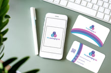 Load image into Gallery viewer, PVC Plastic business cards (250 count)