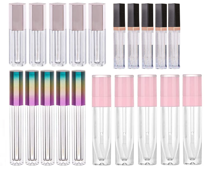 20 pc Holiday Lip gloss tube assortment