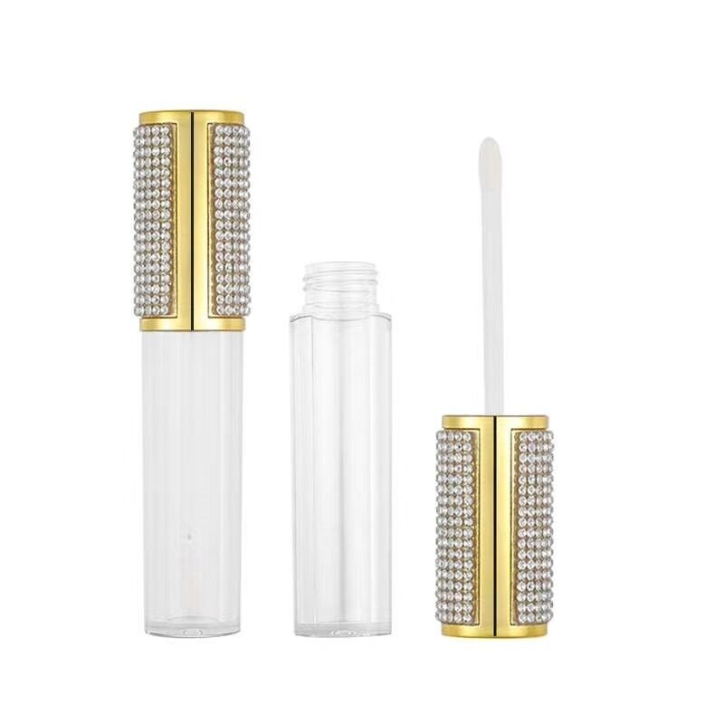 5 ml Rhinestone Lip gloss tube